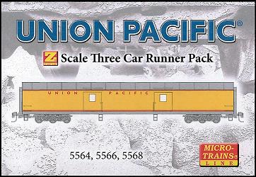 MicroTrains Car