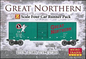 MicroTrains Car