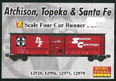 MicroTrains Car