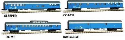 MicroTrains Car