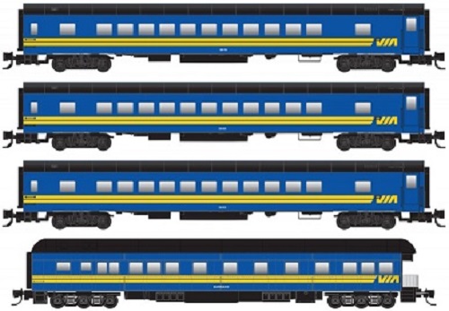 MicroTrains Car