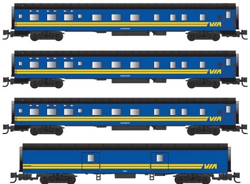 MicroTrains Car