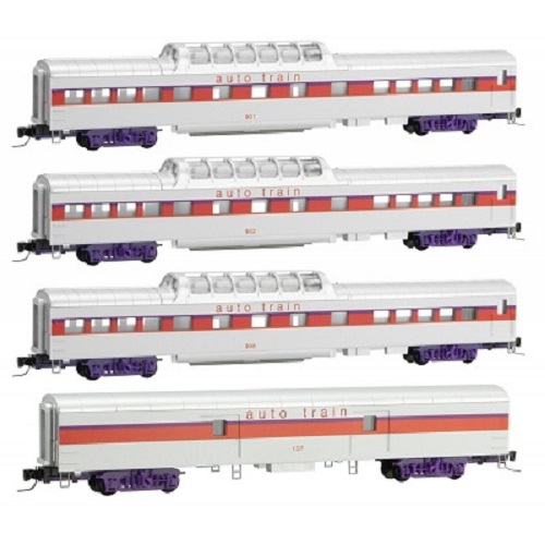 MicroTrains Car