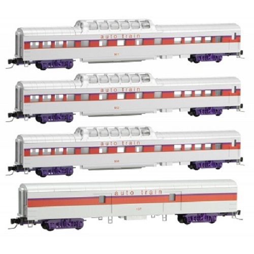  MicroTrains Car 