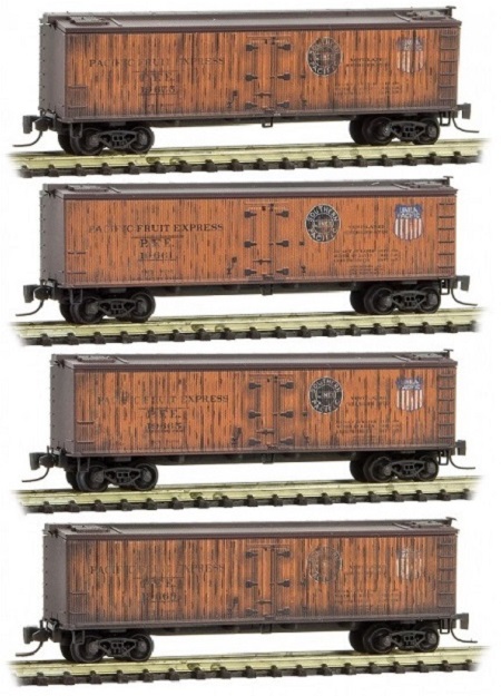 MicroTrains Car