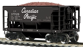 CPR Ore Car