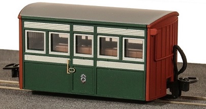  FR 1st Class Bug Box Coach 