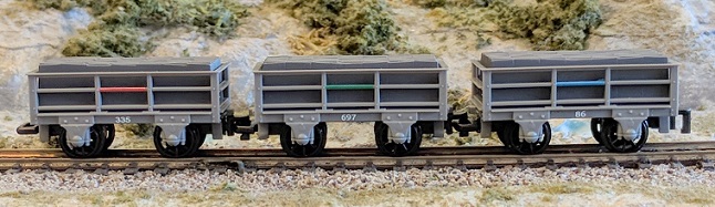  Slate Wagons 