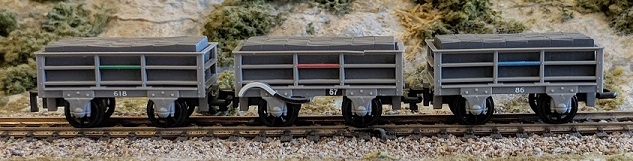  Slate Wagons 