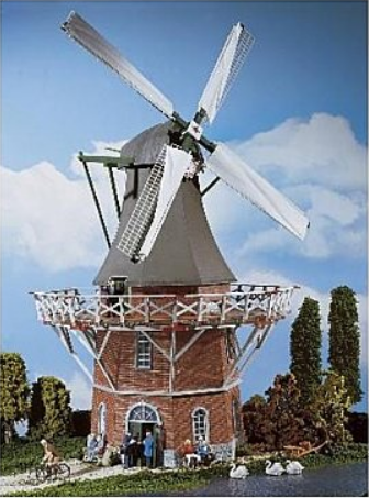 Dutch Windmill