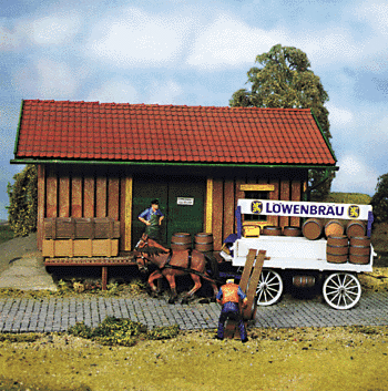 Beer Wagon