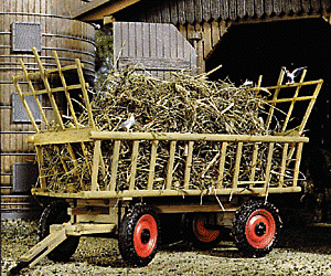 Hay Wagon Kit