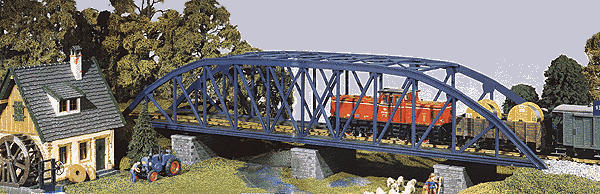 Pola Arched Bridge