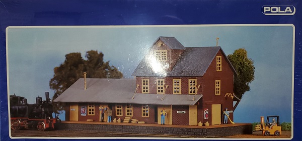 HO Station Kit