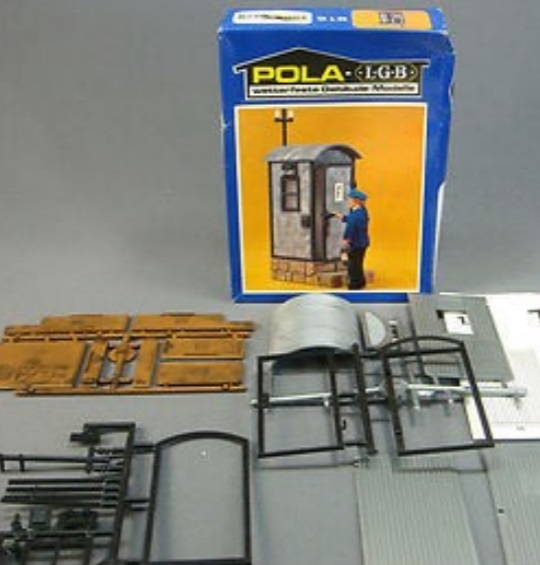 Old Style Telephone Booth Kit