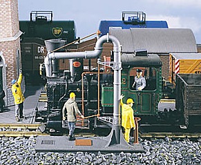 G Scale Water Crane Kit