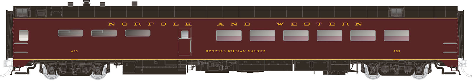 Norfolk & Western