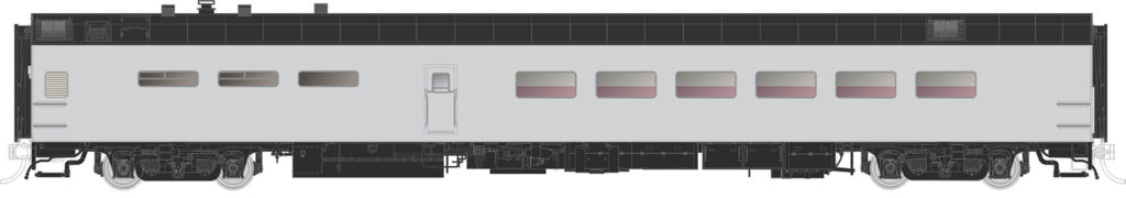 Undecorated (41-BNO-11 trucks)
