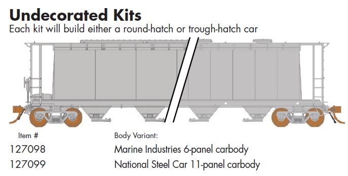 Undecorated Kit - Marine Industries 6-panel