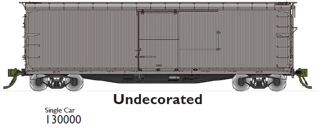 Undecorated