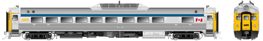 VIA Rail - Late (Phase 2)