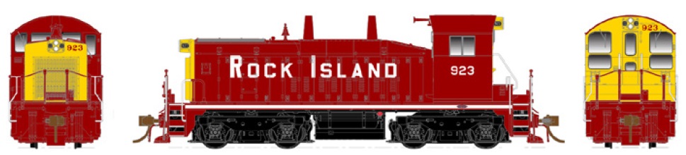 Rock Island