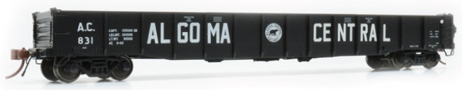 Algoma Central Black