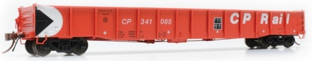 CP Rail Action Red