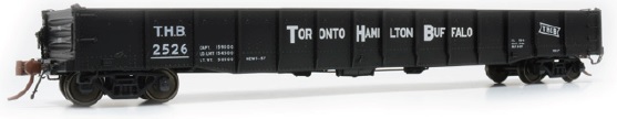 Toronto, Hamilton & Buffalo