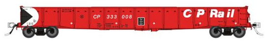 CP Rail Action Red Scheme