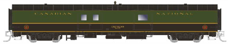 CANADIAN NATIONAL - 1954 - 41-BNO-11