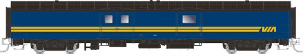VIA RAIL CANADA - 41-BNO-11 TRUCKS,
