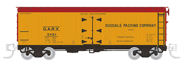 Dugdale Single Car