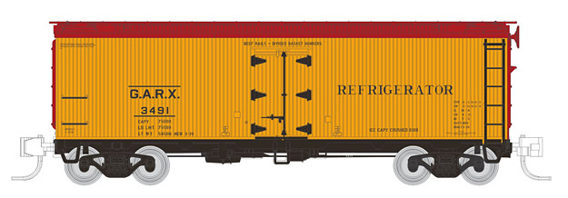 GARX Single Car