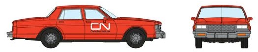 Chevy Impala CN Maintenance