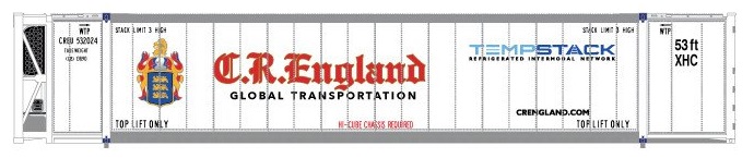 C.R. England