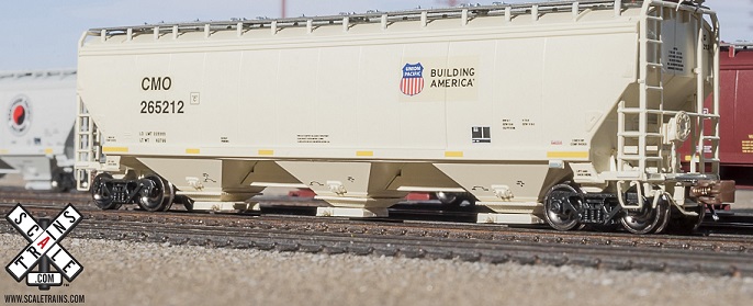 UP/Building America (ex-CSXT)