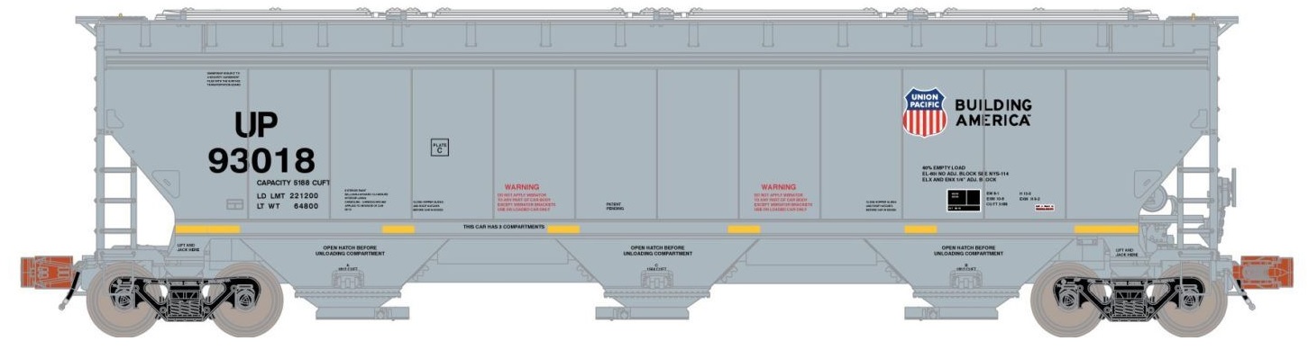 Union Pacific