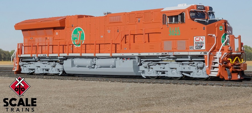 Rivet Counter ET44 Canadian