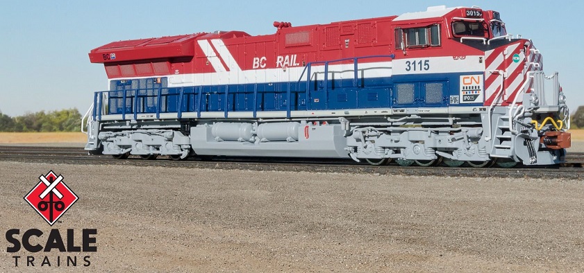 Rivet Counter ET44 Canadian