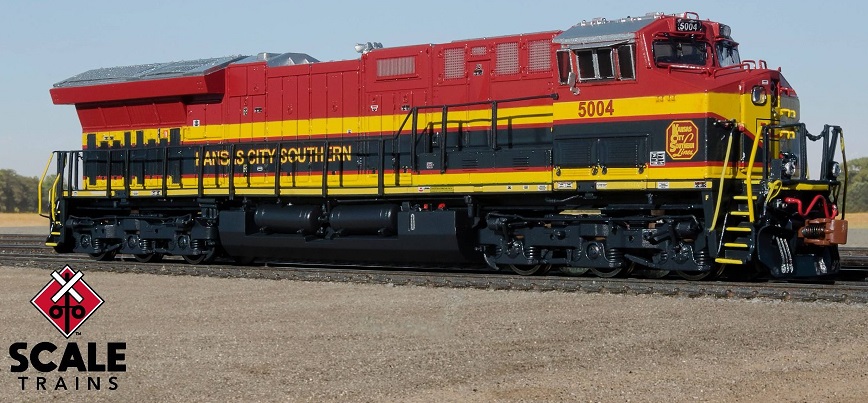 Rivet Counter ET44 Kansas City