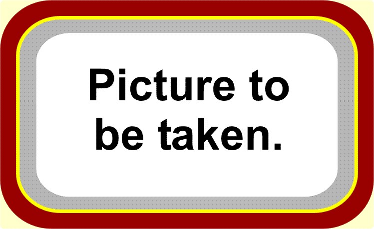 Picture to be taken
