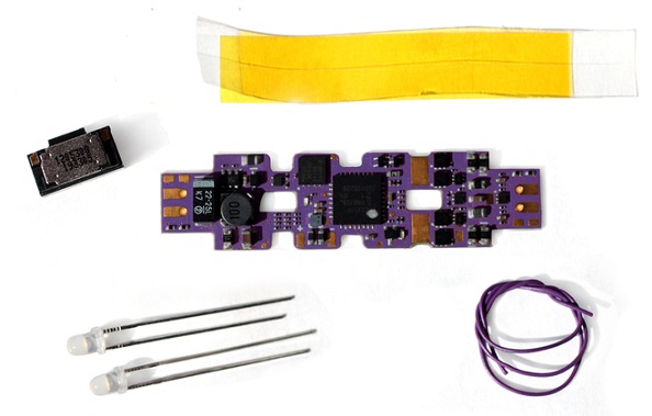 TSU-KN-1 Decoder 