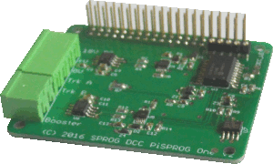 Pi-Sprog One