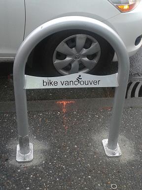 bike rack