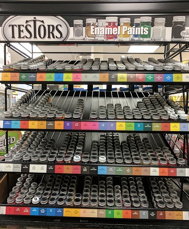 Testors Enamels