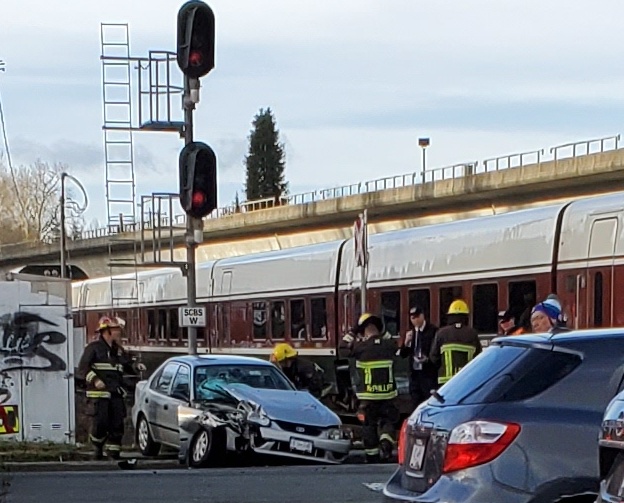  Damaged Car 