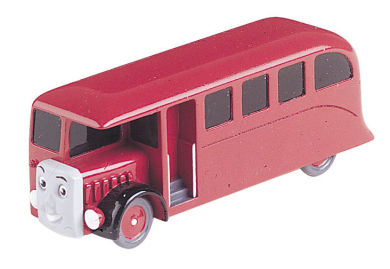 Bertie the Bus