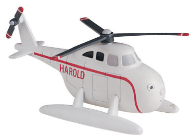  Harold the Helicopter
 