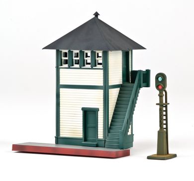 Switch Tower with Signal
